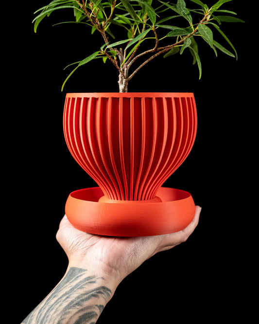 Skushy Yinplanter Bloempot