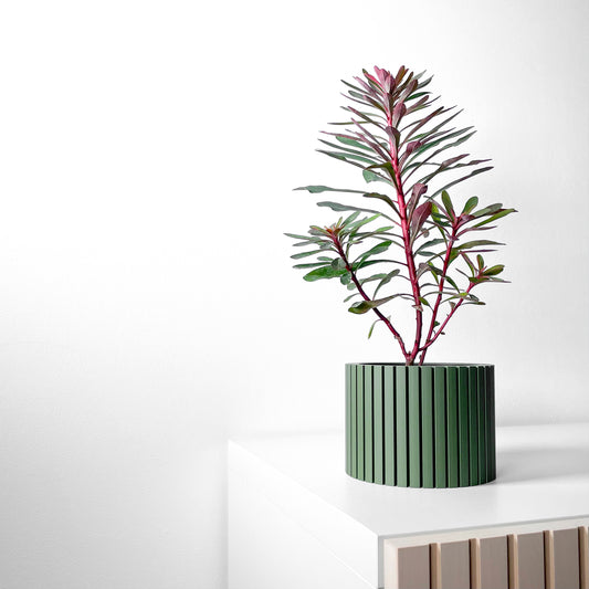 Skushy Zelno Bloempot
