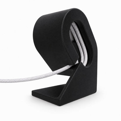 Skushy Apple Watch oplaadstandaard Basic Design in zwart