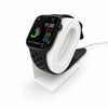 Skushy Apple Watch oplaadstandaard Basic Design in wit