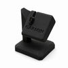 Skushy Oplaadstandaard voor Garmin Forerunner Fenix Epix zwart
