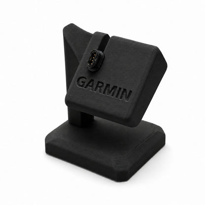 Skushy Oplaadstandaard voor Garmin Forerunner Fenix Epix zwart