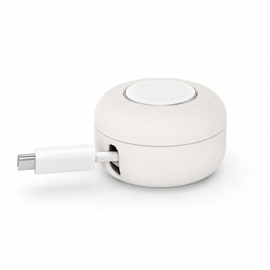 Skushy Apple Watch reislader houder Compact - Wit