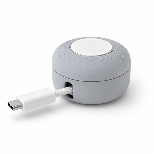 Skushy Apple Watch reislader houder Compact - Grijs