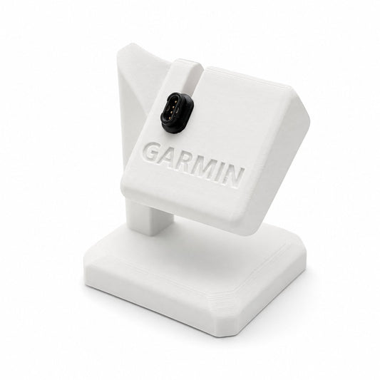 Skushy Oplaadstandaard voor Garmin Forerunner Fenix Epix wit