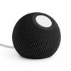 Skushy Apple Watch oplaadstandaard Bol Design - Zwart