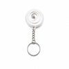 Skushy Fidget sleutelhanger Gyro - wit