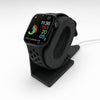 Skushy Apple Watch oplaadstandaard Basic Design in zwart