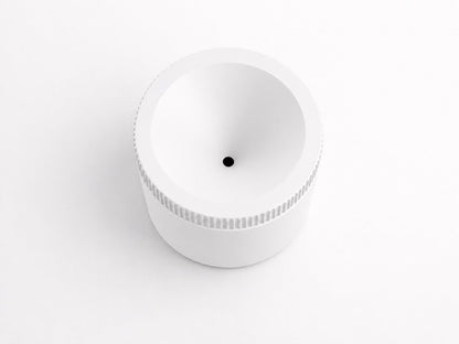 Skushy fruitvliegenval met trechteropening voor keuken - 55 x 44 mm