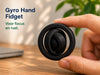 Skushy Gyro Hand Fidget speelgoed voor focus – 5 cm