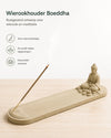Skushy wierookhouder Buddha Zen voor wierookstokjes