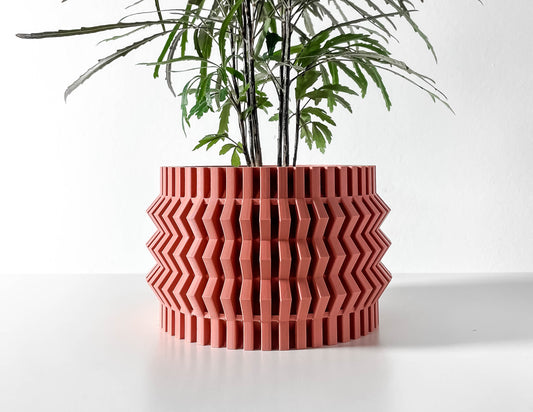 Designer Skushy Alio Bloempot