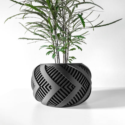 Designer Skushy Alko Bloempot