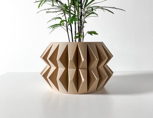 Designer Skushy Almin Bloempot