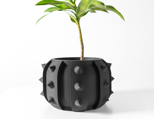 Designer Skushy Alver Bloempot