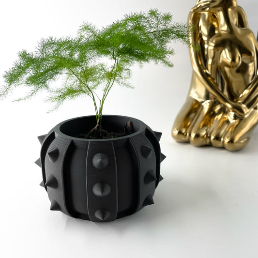 Designer Skushy Alverplanterold Bloempot