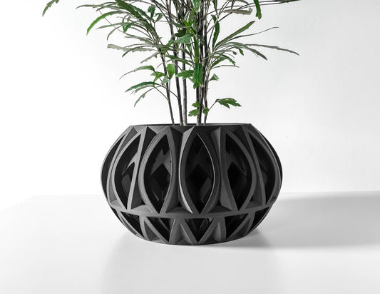 Designer Skushy Ando Bloempot