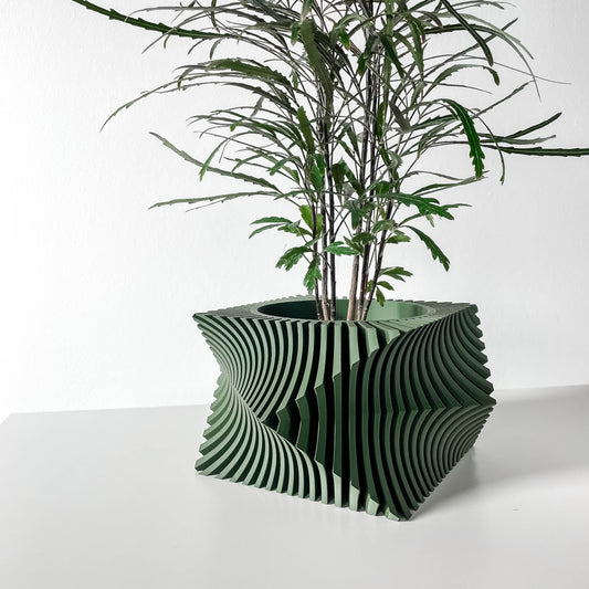 Designer Skushy Anio Bloempot