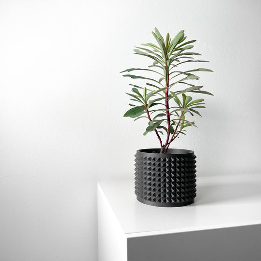 Designer Skushy Anver Bloempot