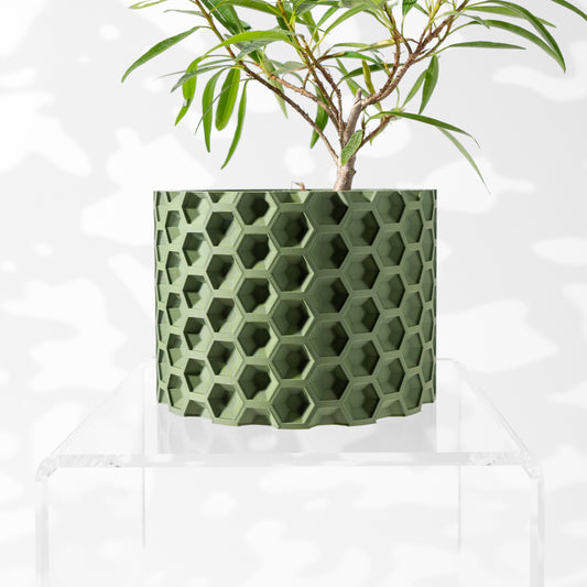 Designer Skushy Armos Bloempot