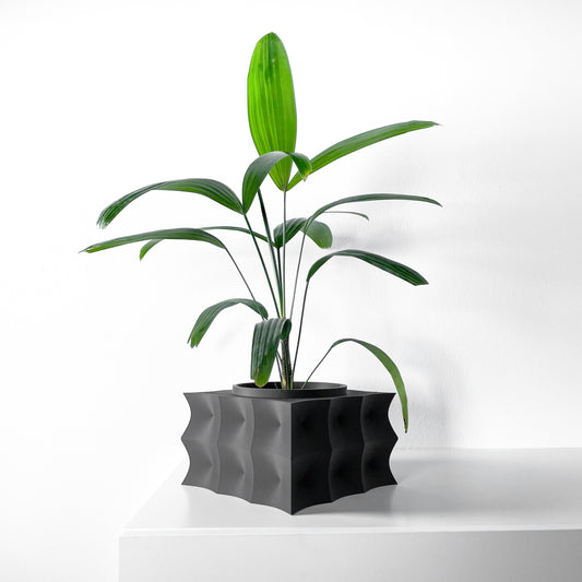 Designer Skushy Averth Bloempot