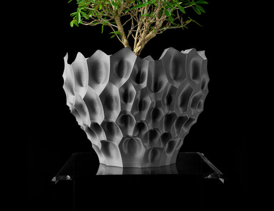 Designer Bane Bloempot