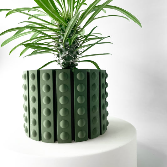 Designer Belio Bloempot