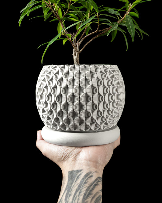 Designer Bloom Bloempot