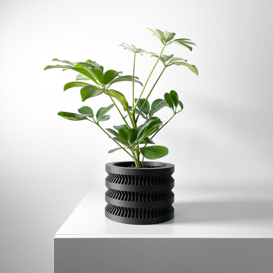 Designer Civen Bloempot