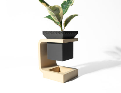 Designer Daka Bloempot