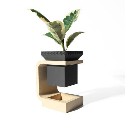 Designer Daka Bloempot
