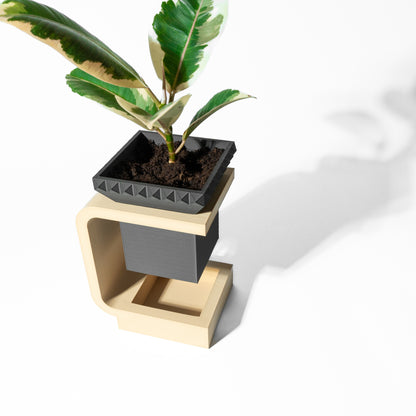 Designer Daka Bloempot