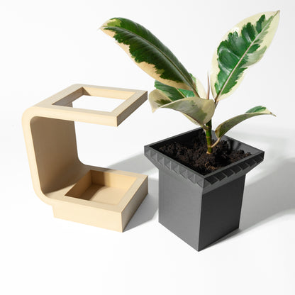 Designer Daka Bloempot