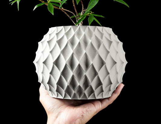 Designer Diamond Bloempot