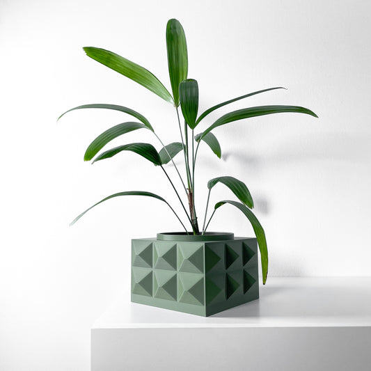 Designer Eldan Bloempot