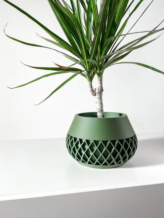 Designer Elson Bloempot