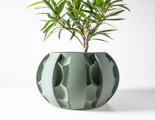 Designer Erna Bloempot