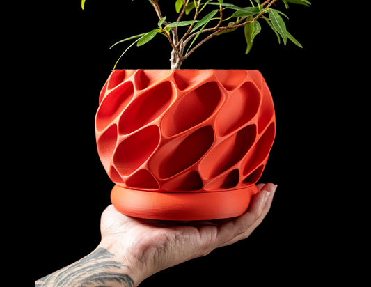 Designer Exo Bloempot