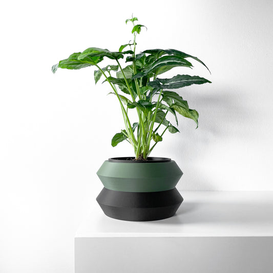 Designer Grafel Bloempot