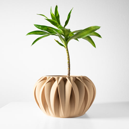 Designer Halden Bloempot
