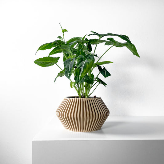 Designer Hendro Bloempot