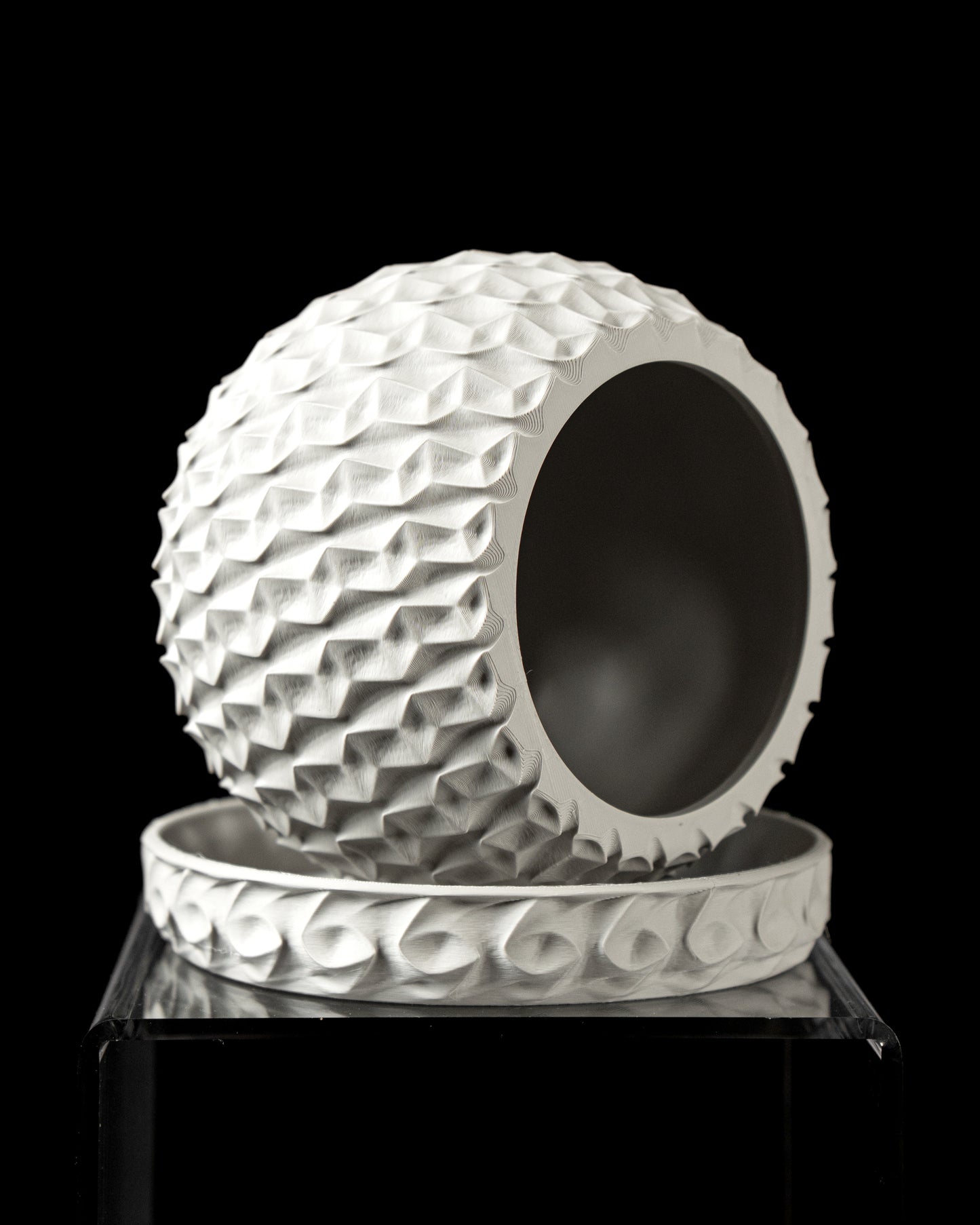 Designer Hexa Bloempot