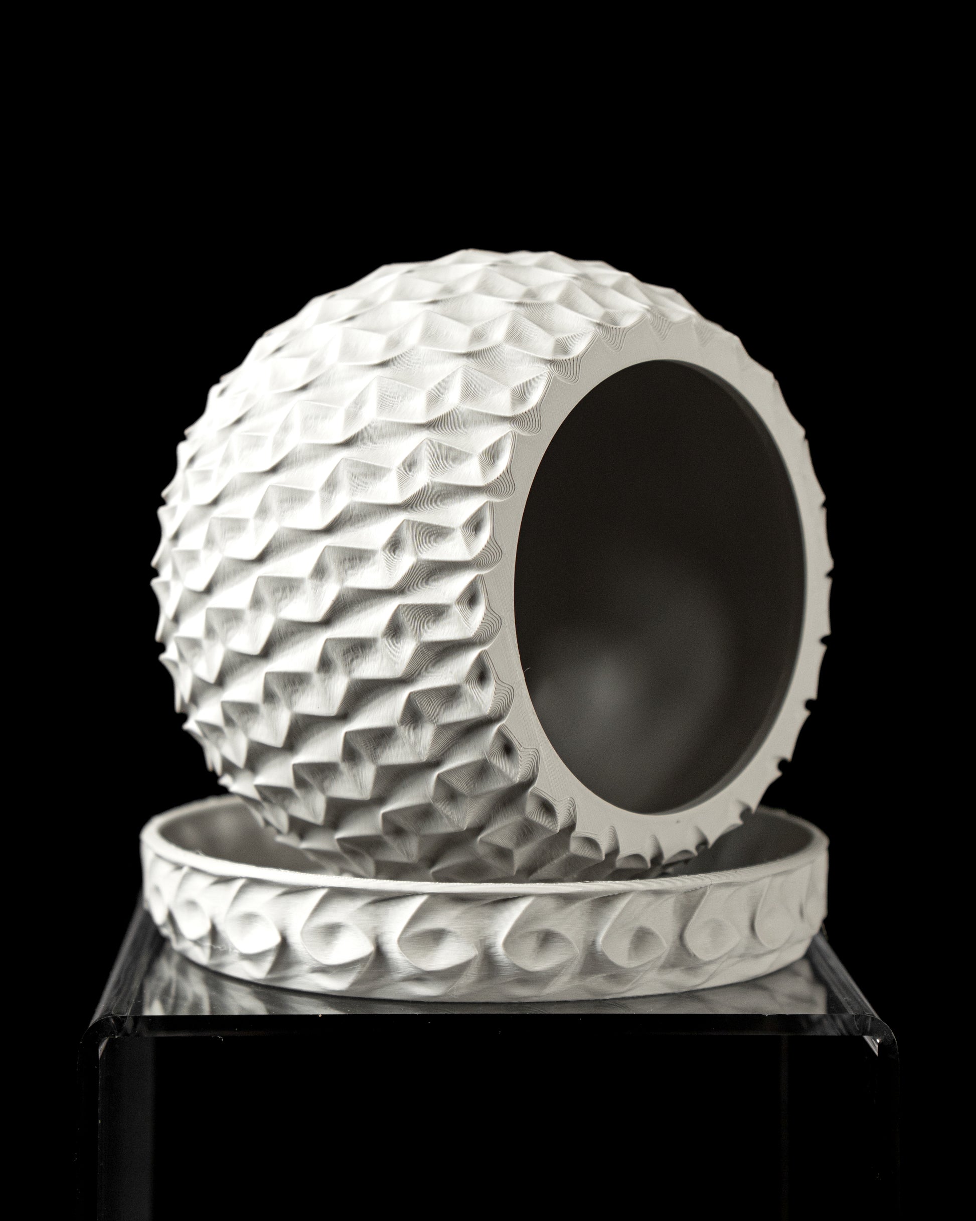 Designer Hexa Bloempot