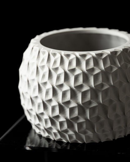 Designer Hexa Bloempot