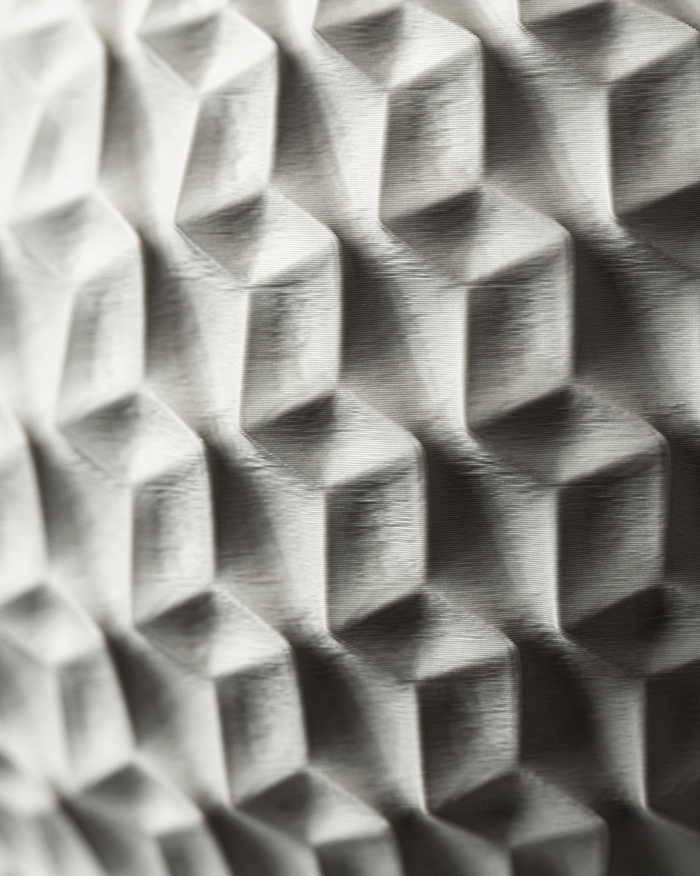 Designer Hexa Bloempot