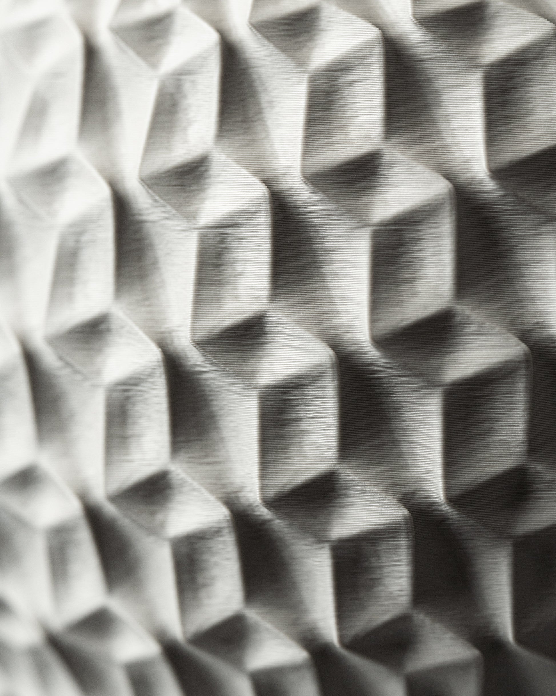 Designer Hexa Bloempot