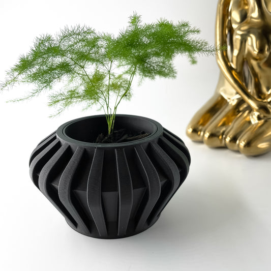 Designer Hino Bloempot