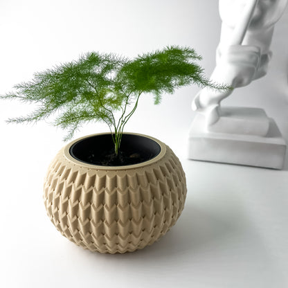 Designer Iver Bloempot
