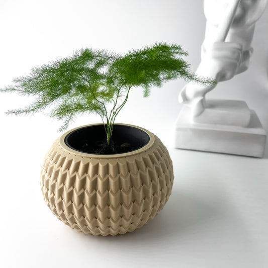 Designer Iver Bloempot