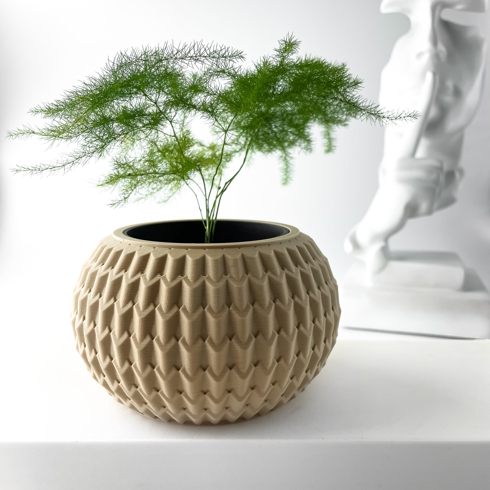 Designer Iver Bloempot
